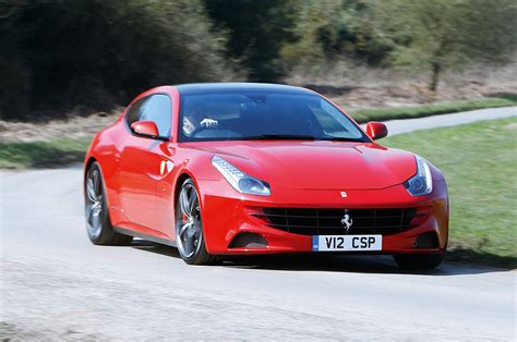 Ferrari Ff Long Term Review Autocar