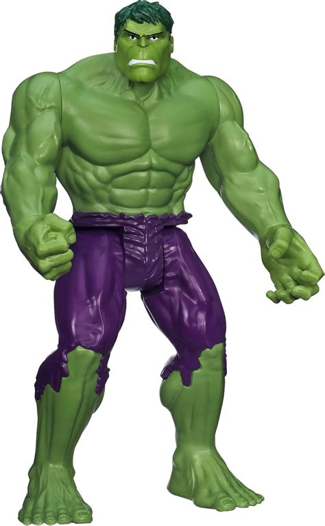 Toy Zany Marvel Avengers Titan Hero Series Hulk Action Figure Amazon