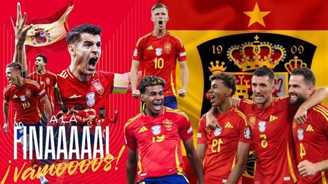 Spanyol Melaju Final Euro 2024 Setelah Berhasil Kalahkan Mbappe YouTube