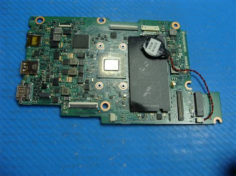 Dell Inspiron 11 6 3180 Genuine Laptop AMD A6 9220e 1 6GHz Motherboard