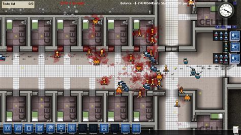 Prison Architect Leaves Early Access With New Mode Next Week Pc Gamer