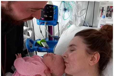 Doncaster Mum Gives Birth In Coma After Rare Brain Disease Gives Her