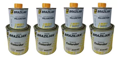 X Tinta Automotiva Brazilian Pu Cor Cinza Urano Vw Li F