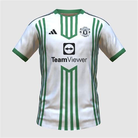 Manchester United 2023 Away Kit Concept FIFA 23 Kit Creator Showcase