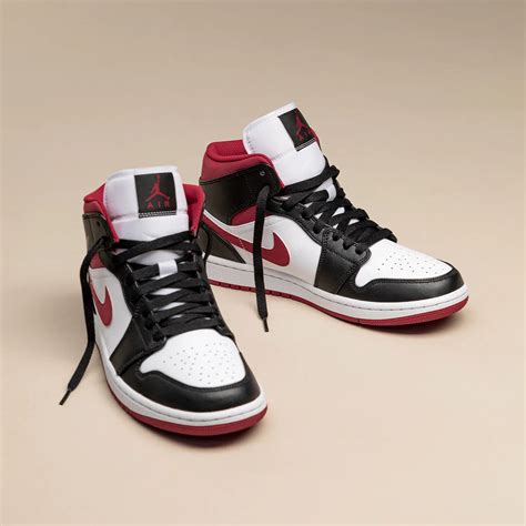 Buy Jordan White Gym Red Black Mid Hot Sale Online Up To Off