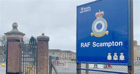 Asylum Seekers Could Come To Raf Scampton Direct From Kent Council Is