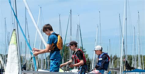 Volunteer At The Sail Training Centre Nsc Sail Training Centre