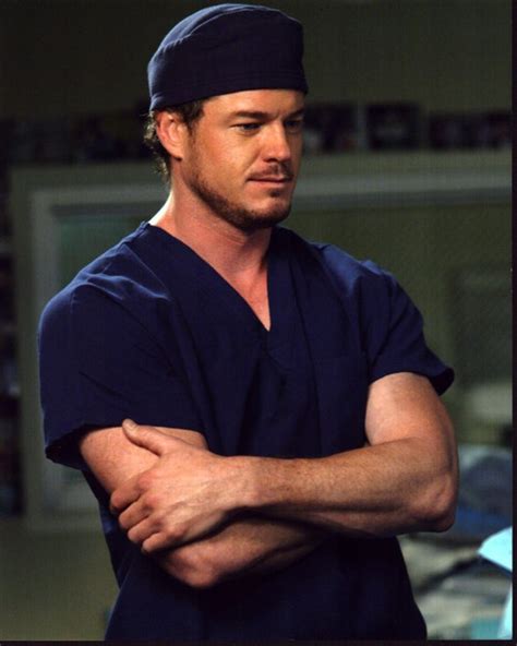 Eric Dane In Scrubs Arms Crossed In Greys Anatomy Photo Print 8 X 10