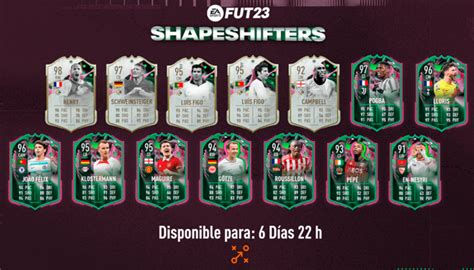 El Equipo 3 De Los Metamorfos Llega A Fifa 23 Ultimate Team