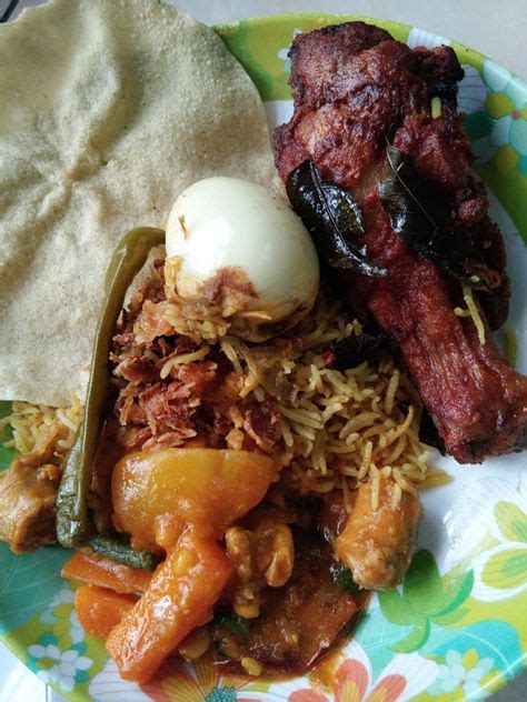 Nasi Beriani Ideas In Nasi Beriani Rempah