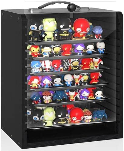 Amazon Hamtery Clear Acrylic Miniature Storage Case Magnetic