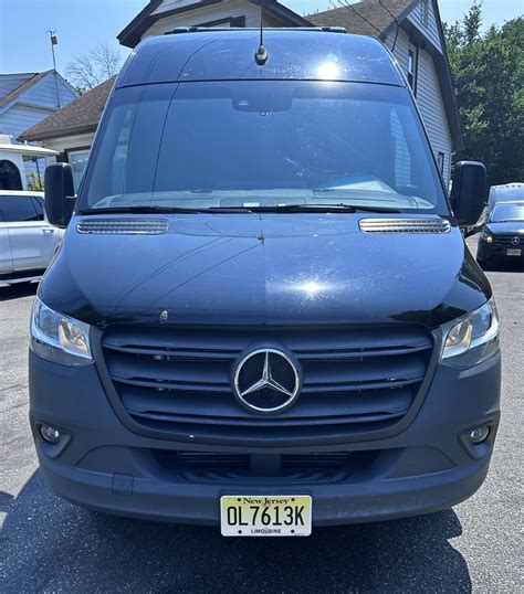 2021 Mercedes Benz Sprinter For Sale In Las Quinta Global Limos Limo