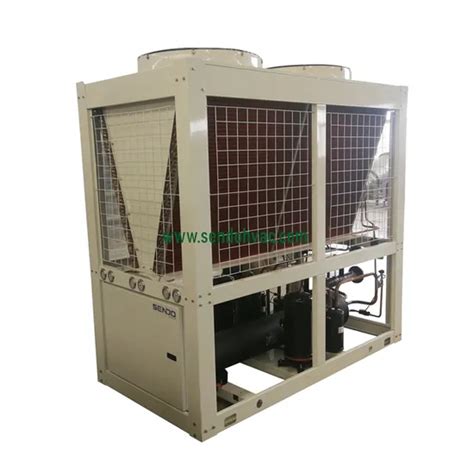 Industrial Water Chiller System Air Cooled Scroll Water Chiller Chiller And Water Chiller