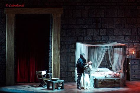 Otello Teatro Colón José Cura