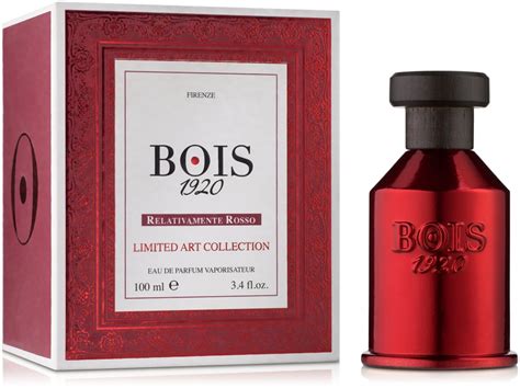 Bois 1920 Relativamente Rosso Limited Art Collection Eau De Parfum