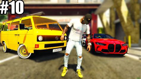 Gta Mzansi Ep Uber Job With Vw Caravelle Caracara Kasi Vibes