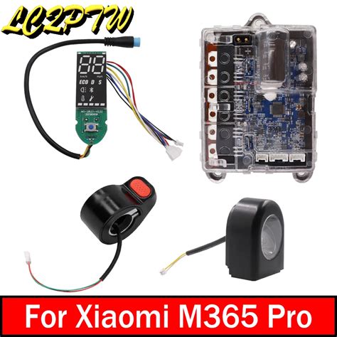 Contr Leur Pour Scooter Lectrique Xiaomi M365 Pro Circuit Imprim ESC