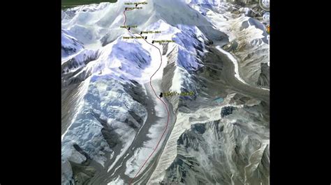 Denali Muldrow Glacier Route Ascent Youtube