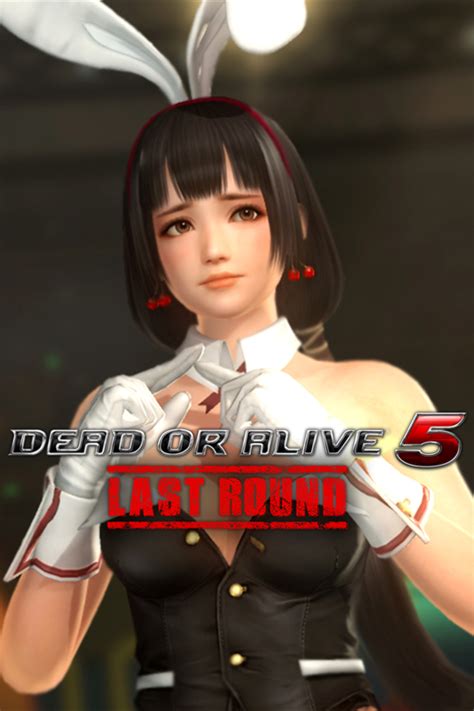 Dead Or Alive 5 Last Round Sexy Bunny Naotora Ii 2016 Mobygames