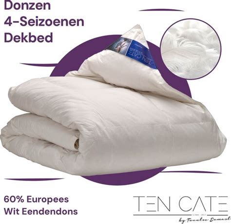 Ten Cate Dekbed Dekbed X Donsdeken Dekbedden Donzen