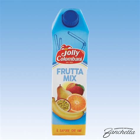 Succo Frutta Mix Jolly Colombani 1 Lt Prontolatte