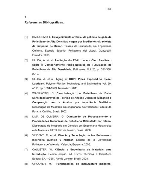 Pdf Referencias Bibliogr Ficas Dbd Puc Rio Astm D