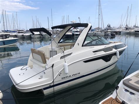 Bayliner Ciera 8 Neuf Chalon Nautic