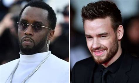 Liam Payne Detalhou Encontro Esquisito Sean Diddy Combs Antes