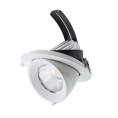 Downlight Proyector Led Track W Ugr Men Principal