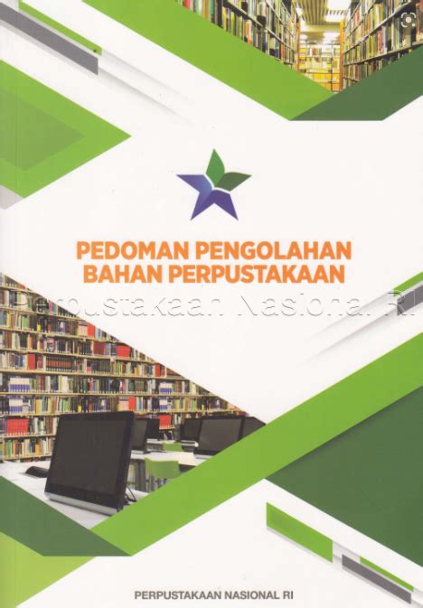 Open Library Pedoman Pengolahan Bahan Pustaka