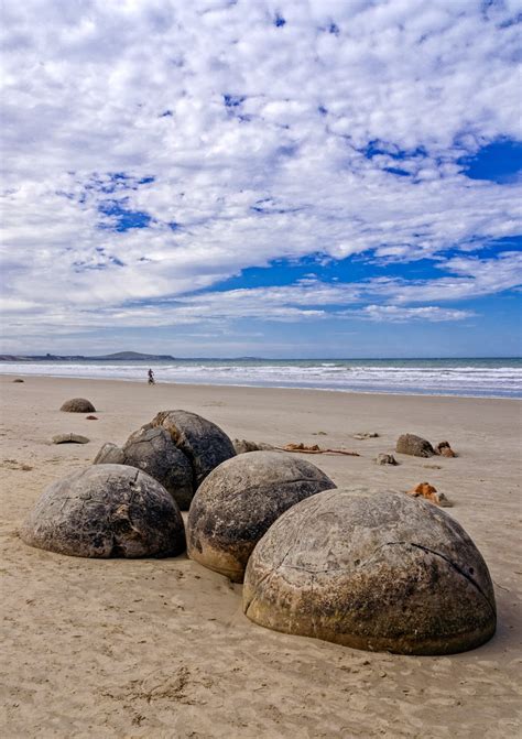 Moeraki Boulders Hampden South Island New Zealand Shah Nasir Travel