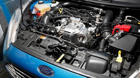 Problemas comunes del motor Ford 1 0 EcoBoost Motorpasión