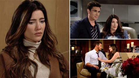 Bold And Beautiful Spoilers July Steffy Finn And Liam S Life