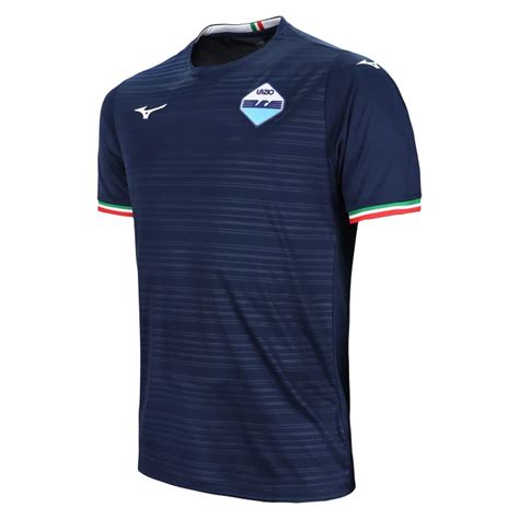 SS LAZIO AWAY JERSEY 2023/24 - KIDS