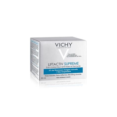 Vichy Liftactiv Supreme Normal To Oily Skin 50 Ml