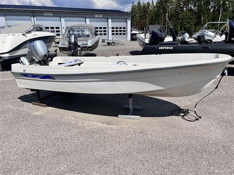 Terhi Honda Bf Motor Boat Raasepori Nettivene