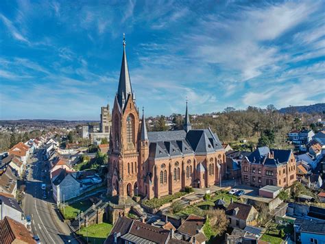 Pfarrei Hl Ingobertus St Ingbert Bistum Speyer