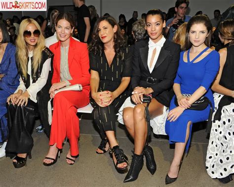 Anna Kendrick AnnaKendrick Ladydiva Nude OnlyFans Instagram Leaked Photo