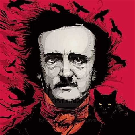 Happy Birthday Edgar Allan Poe Edgarallanpoe Poe Hap Flickr