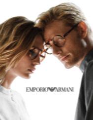 Emporio Armani Eyeglasses - 100% Authentic | GlassesOnWeb