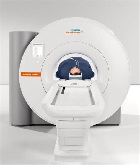 Siemens Launches Its Smallest And Most Lightweight Whole Body Mri