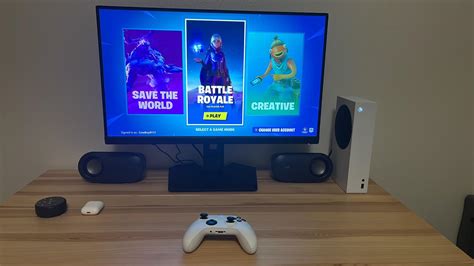 I’m Loving My Setup For My Series S R Xboxseriess