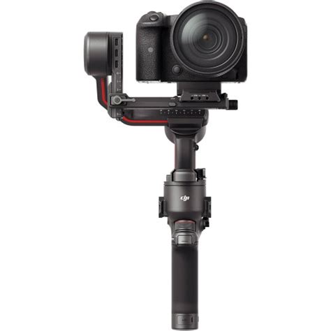 DJI RS3 Gimbal Stabilizer Basic Tay Cầm Chống Rung DJI RS3 Máy