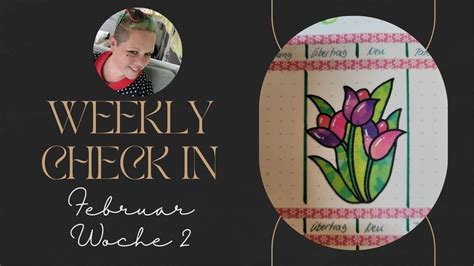 Weekly Check In 2 Im Februar Sparen Mit Der Umschlagmethode