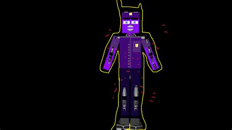 C4D Purple Guy Death by WitheredFoxyArt on DeviantArt