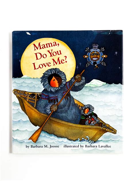 mama   love  barbara  joosse barbara lavallee