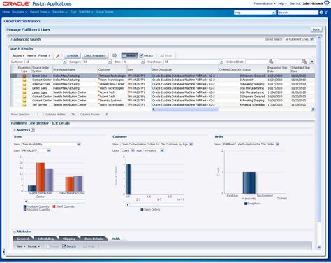 Supply Chain Oracle Supply Chain Management