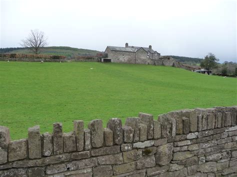 Part Of Pen Y Gaer Roman Fort Near Bwlch © Jeremy Bolwell Cc By Sa20