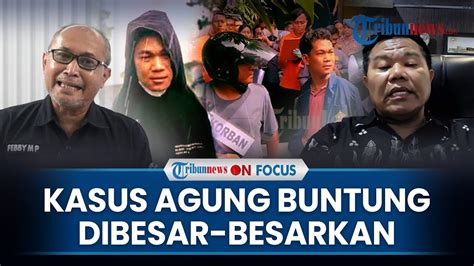 Pengacara Soal Isu Mantra Agus Buntung Silakan Jaksa Buktikan Di