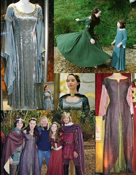 Susans Narnia Dresses Narnia Costumes Narnia Chronicles Of Narnia